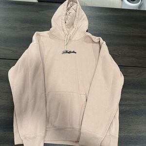 Hollister Men's Blush Hoodie